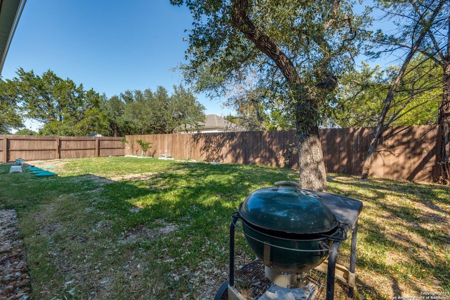 Exterior details and patio area of a home in , Canyon Lake (Image 25). Exterior details and patio area of a home in , Canyon Lake (Image 25).
