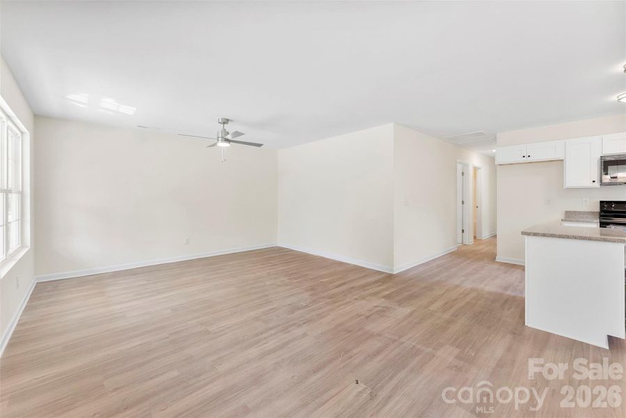 Spacious, unfurnished interior of a new home in , Rock Hill (Image 12). Spacious, unfurnished interior of a new home in , Rock Hill (Image 12).