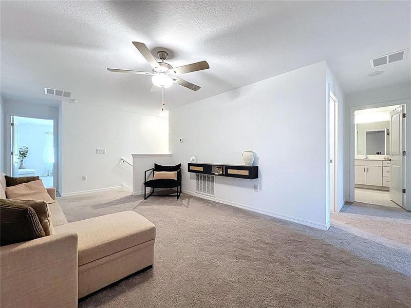Furnished interior view inside a new home in , San Antonio (Image 19).