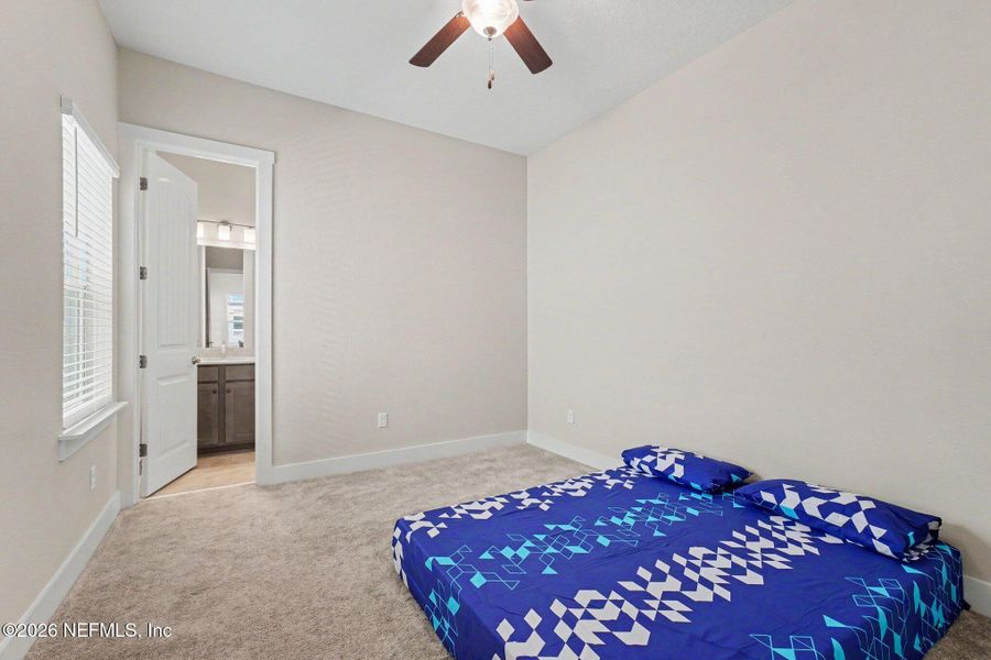 Furnished interior view inside a new home in , St. Augustine (Image 10).