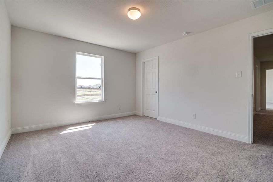 Spacious, unfurnished interior of a new home in , Crandall (Image 21).