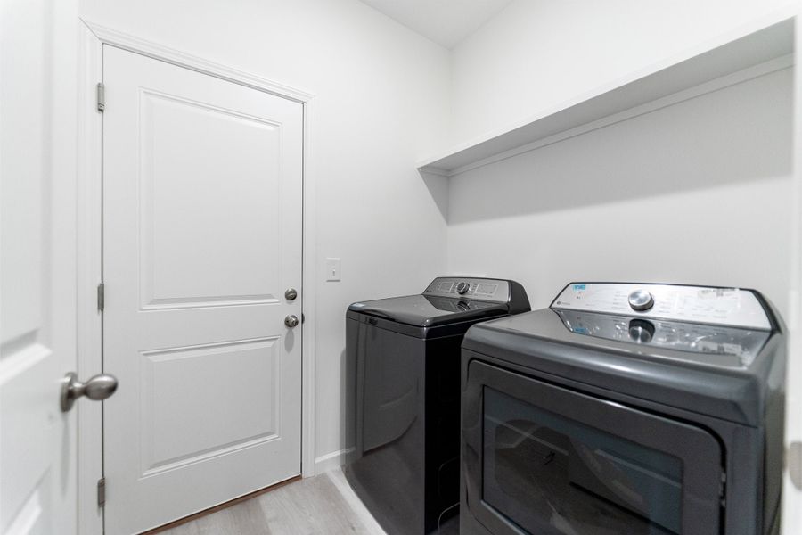 Close-up of interior finishes inside a home in Stonehenge, Manchester (Image 12). Close-up of interior finishes inside a home in Stonehenge, Manchester (Image 12).