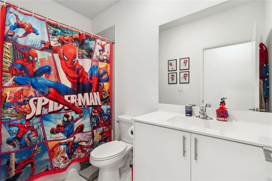 Furnished interior view inside a new home in , Homestead (Image 15).