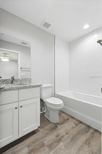 Furnished interior view inside a new home in , Winter Haven (Image 5). Furnished interior view inside a new home in , Winter Haven (Image 5).