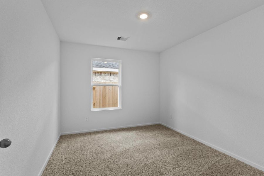Spacious, unfurnished interior of a new home in Cypress Green, Hockley (Image 14). Spacious, unfurnished interior of a new home in Cypress Green, Hockley (Image 14).