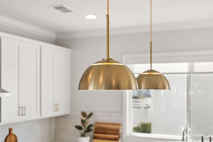 Close-up of interior finishes inside a home in , Summerville (Image 19).