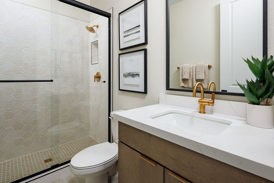 Representative furnished interior of a home built from the Royale by Taylor Morrison in Ladera Trails, Peoria (Image 18). Representative furnished interior of a home built from the Royale by Taylor Morrison in Ladera Trails, Peoria (Image 18).
