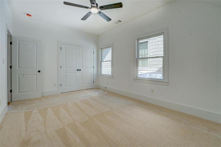 Spacious, unfurnished interior of a new home in , Covington (Image 21). Spacious, unfurnished interior of a new home in , Covington (Image 21).