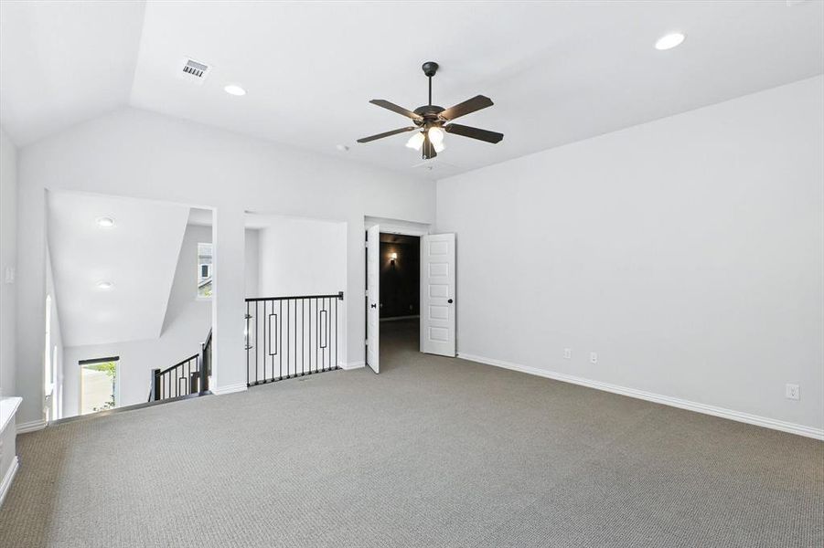 Spacious, unfurnished interior of a new home in , Lewisville (Image 22). Spacious, unfurnished interior of a new home in , Lewisville (Image 22).