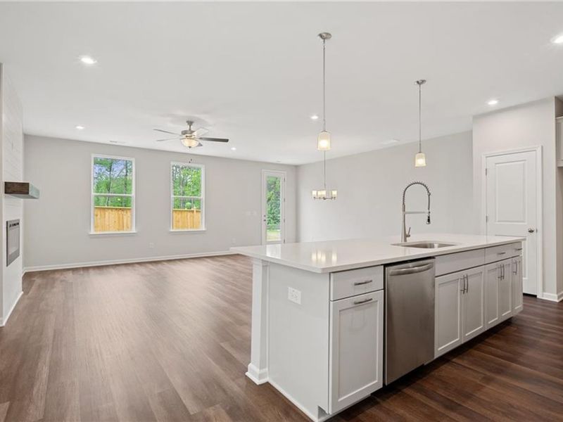 Image 32 of a home in The Village at Shallowford.