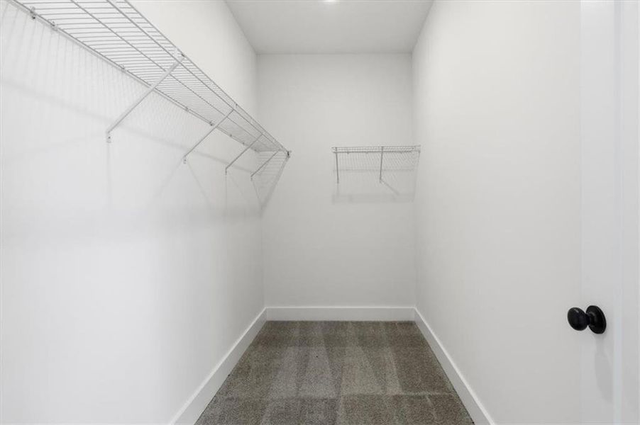 Spacious, unfurnished interior of a new home in , Atlanta (Image 17).