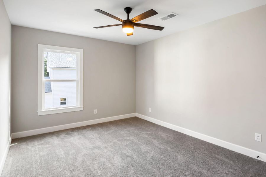Spacious, unfurnished interior of a new home in , Johns Island (Image 14). Spacious, unfurnished interior of a new home in , Johns Island (Image 14).