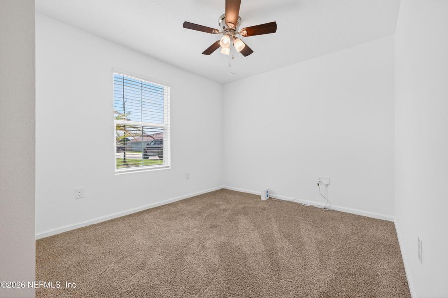 Spacious, unfurnished interior of a new home in , St. Augustine (Image 15).