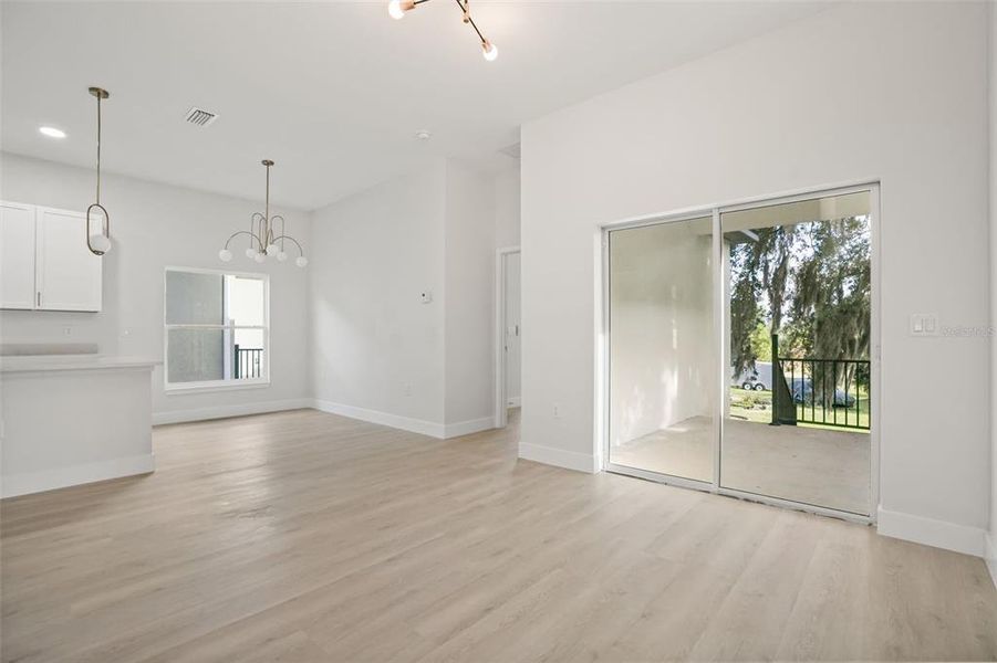 Spacious, unfurnished interior of a new home in , Eustis (Image 16). Spacious, unfurnished interior of a new home in , Eustis (Image 16).