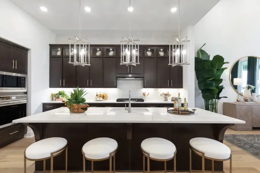Representative Kitchen - some options shown