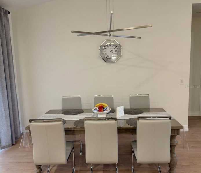 Furnished interior view inside a new home in , North Port (Image 8). Furnished interior view inside a new home in , North Port (Image 8).