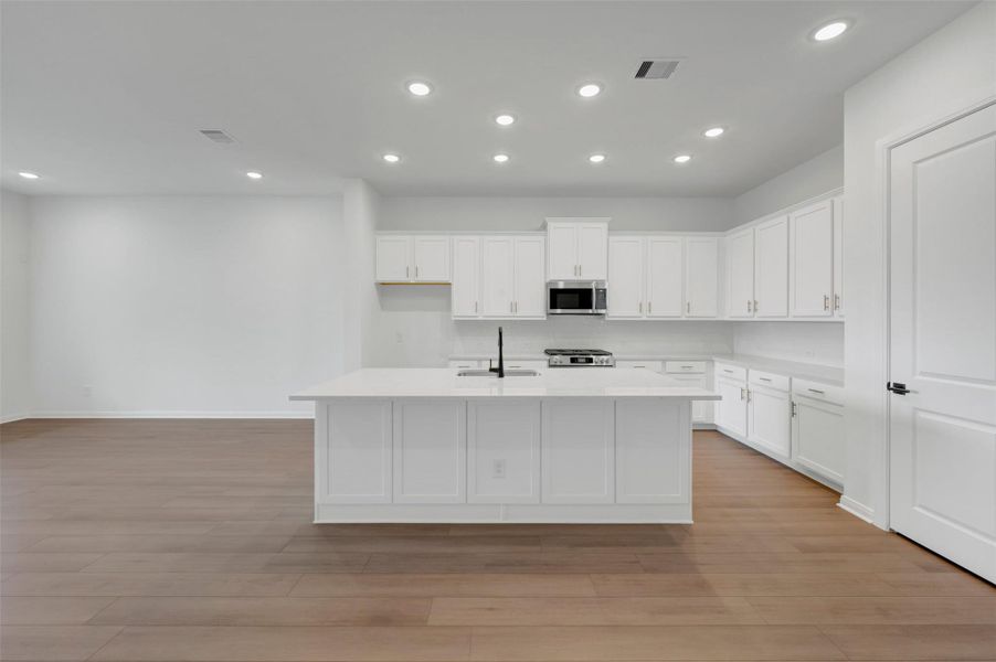 Furnished interior view inside a new home in Jubilee - Reserve Collection, Hockley (Image 4).