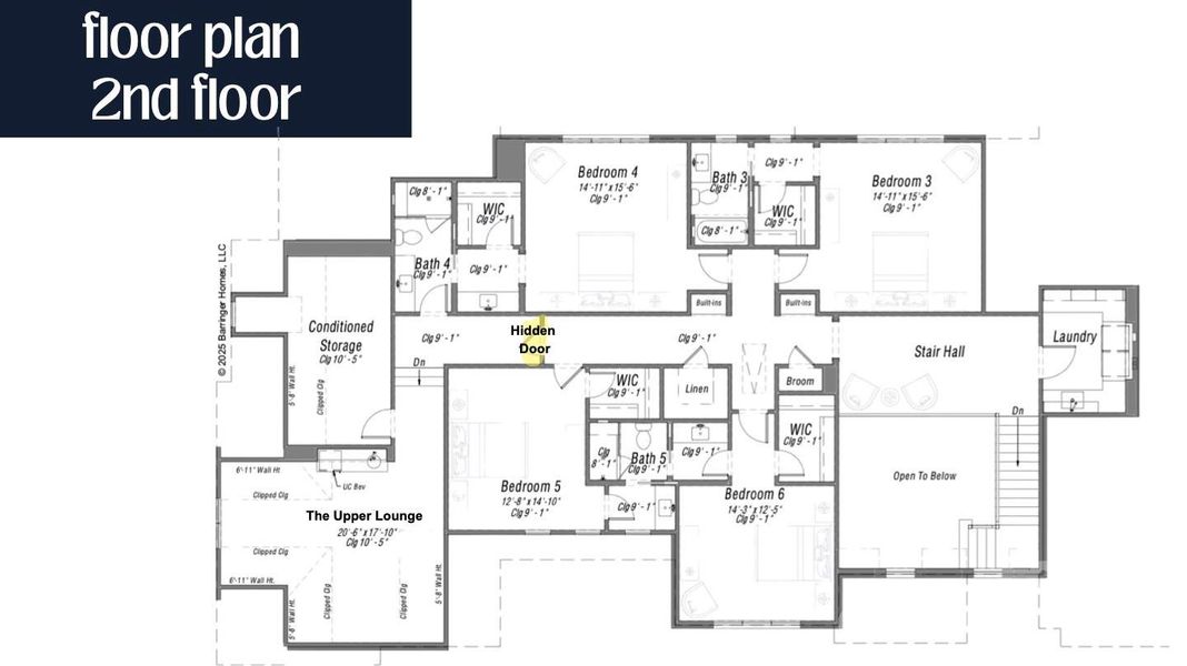 Renderings and design intent images are for illustrative purposes only and are intended to convey the vision and potential of the home. Final selections, materials, and finishes may vary