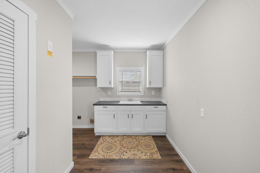 Furnished interior view inside a new home in , Bedias (Image 11). Furnished interior view inside a new home in , Bedias (Image 11).