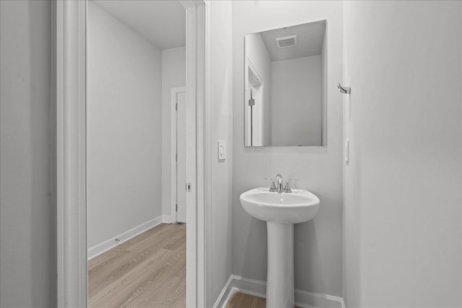 Image 22 of a home in Creek Ridge - Heritage Collection.