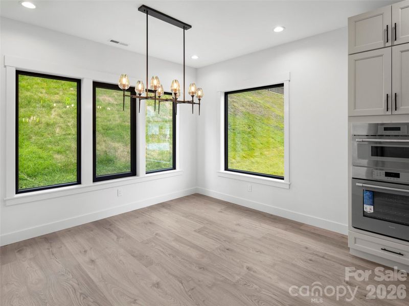 Spacious, unfurnished interior of a new home in , Arden (Image 22). Spacious, unfurnished interior of a new home in , Arden (Image 22).