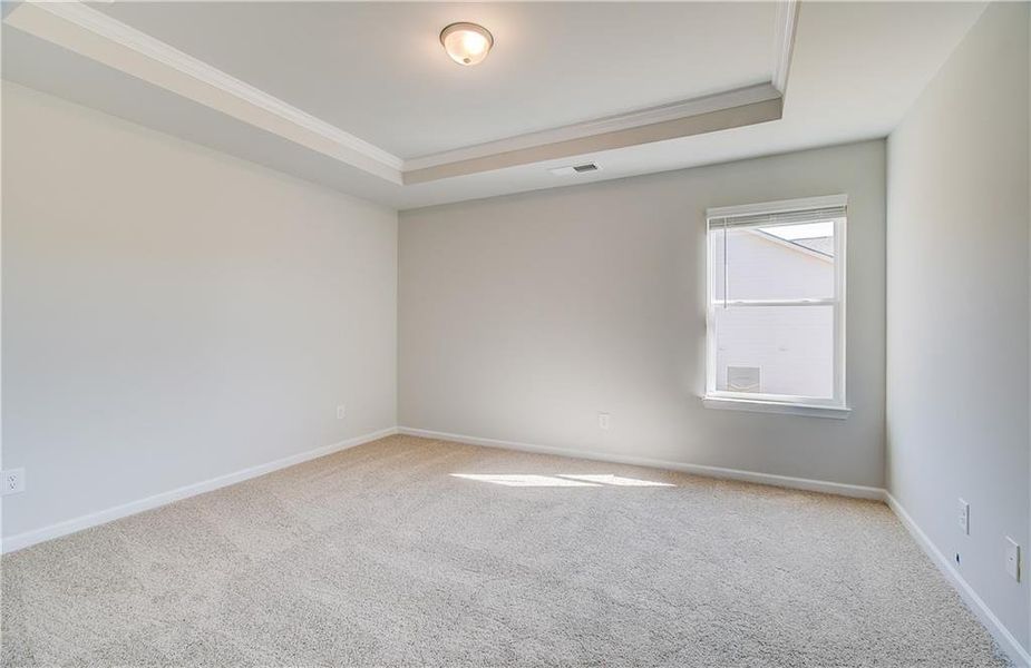 Spacious, unfurnished interior of a new home in Copperfield, Locust Grove (Image 21).