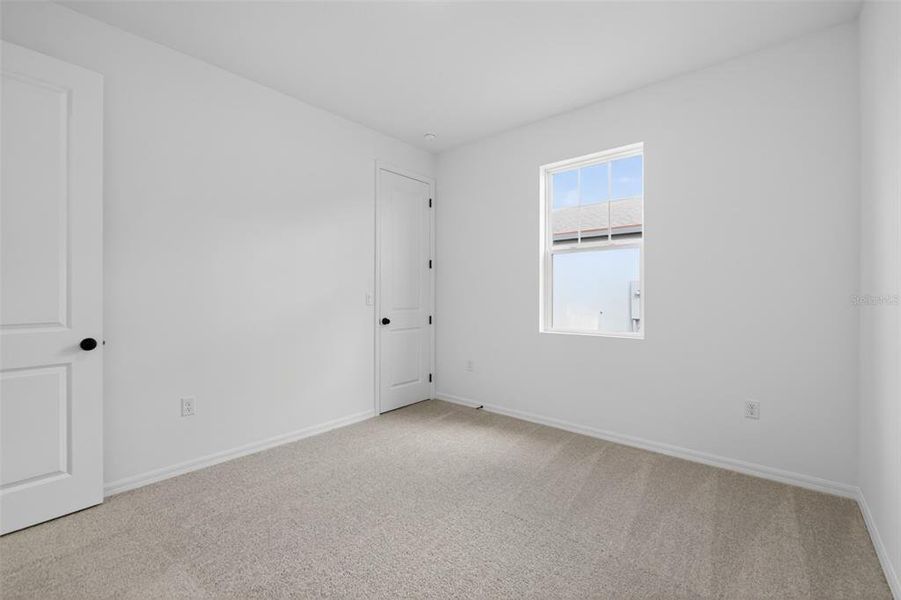 Spacious, unfurnished interior of a new home in Tyson Reserve, St. Cloud (Image 27).