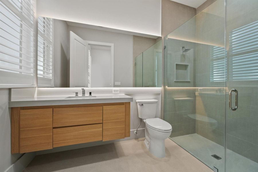 Furnished interior view inside a new home in , Wellington (Image 9). Furnished interior view inside a new home in , Wellington (Image 9).