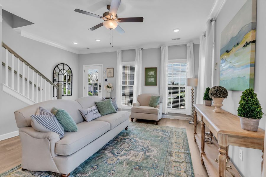 Image of Model Home. Book a Self-Guided Tour Today!