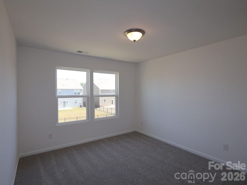 Secondary bedroom