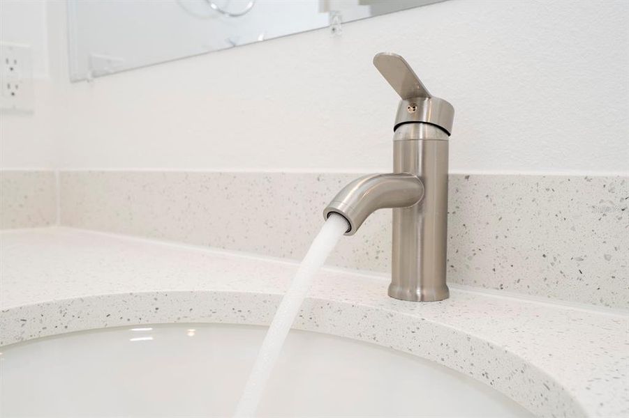 Close-up of interior finishes inside a home in , Ocala (Image 41).