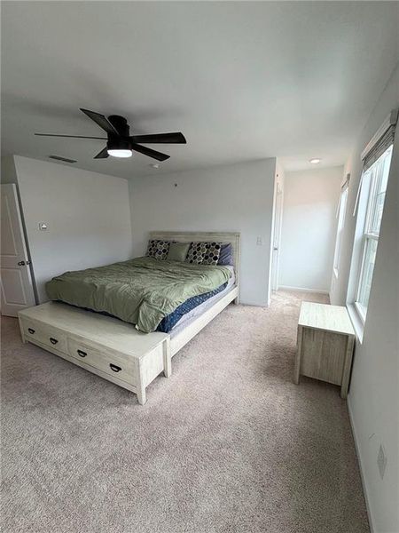 Furnished interior view inside a new home in , Douglasville (Image 13).