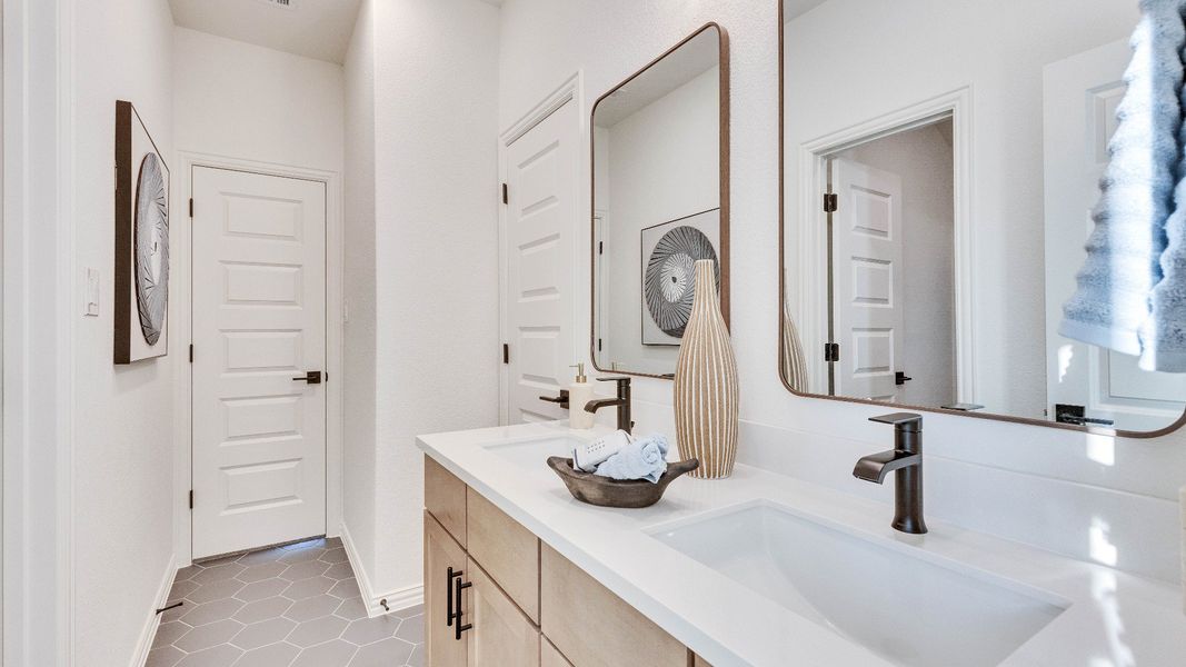 Magnolia Floor Plan - Representative Photo