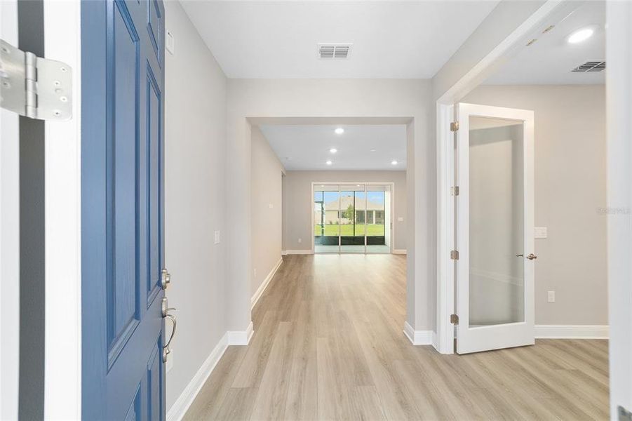 Spacious, unfurnished interior of a new home in , Ocala (Image 32). Spacious, unfurnished interior of a new home in , Ocala (Image 32).