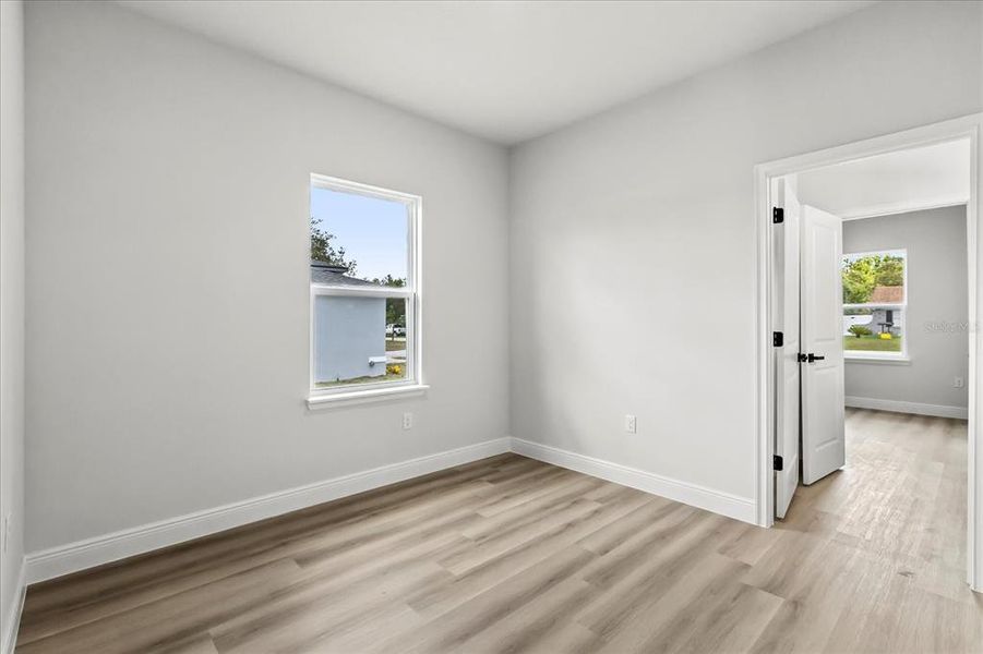 Spacious, unfurnished interior of a new home in , Ocala (Image 38). Spacious, unfurnished interior of a new home in , Ocala (Image 38).