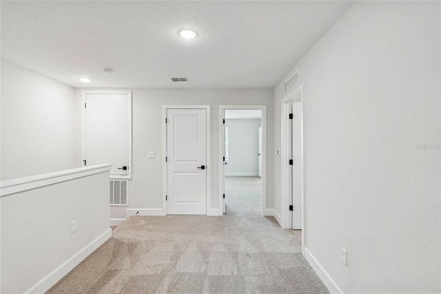 Spacious, unfurnished interior of a new home in Aspire at Canter Creek, Davenport (Image 16).