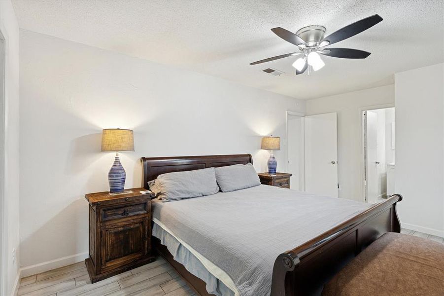 Furnished interior view inside a new home in , Whitney (Image 7).