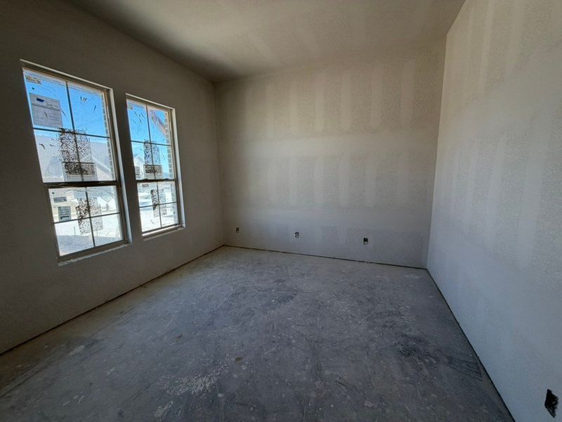 In-progress construction of a new home in Waterford Park, Weatherford, TX (Image 6). In-progress construction of a new home in Waterford Park, Weatherford, TX (Image 6).