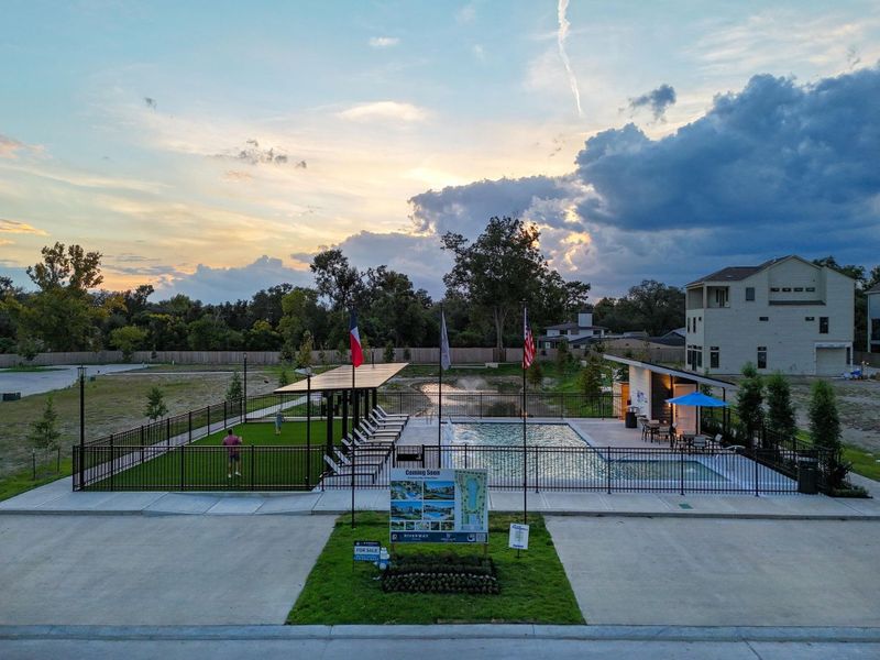 Community amenities in Spring Valley Creek, Houston (Image 42).