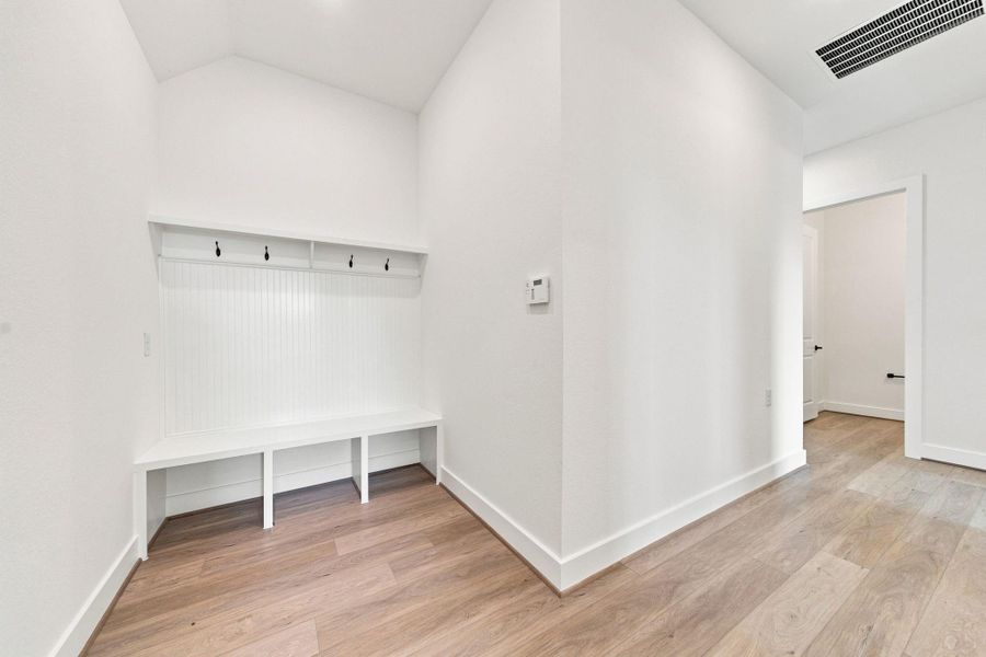 Spacious, unfurnished interior of a new home in The Highlands, Porter (Image 40).
