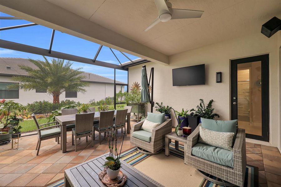 Patio