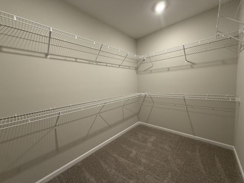 Spacious, unfurnished interior of a new home in Westwood Reserve, Conway (Image 22).