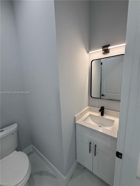 Furnished interior view inside a new home in , Lehigh Acres (Image 4).
