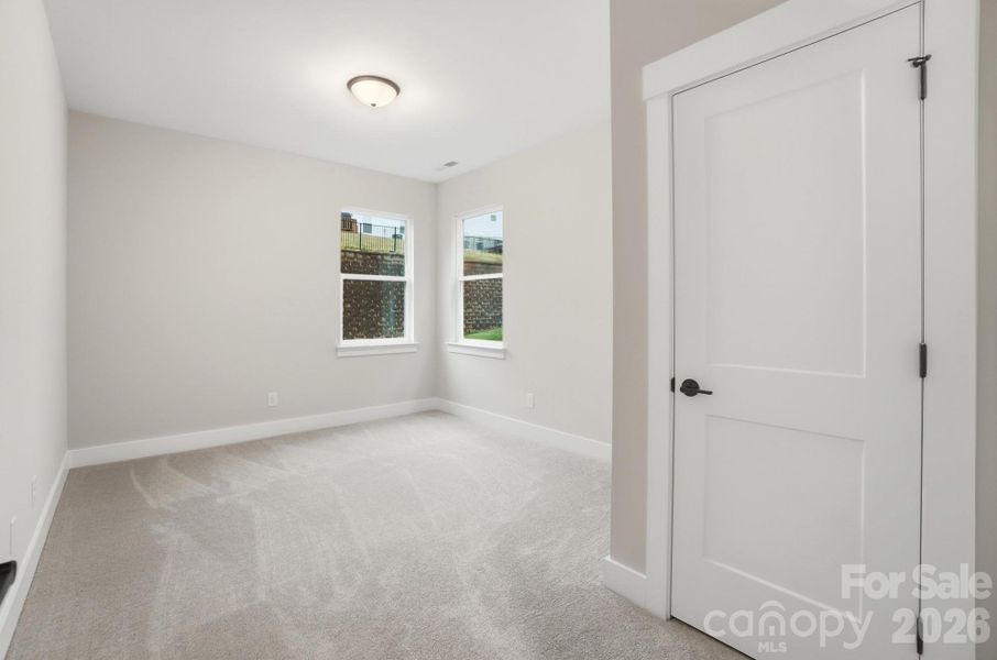 Spacious, unfurnished interior of a new home in Summerlin, Mooresville (Image 42). Spacious, unfurnished interior of a new home in Summerlin, Mooresville (Image 42).