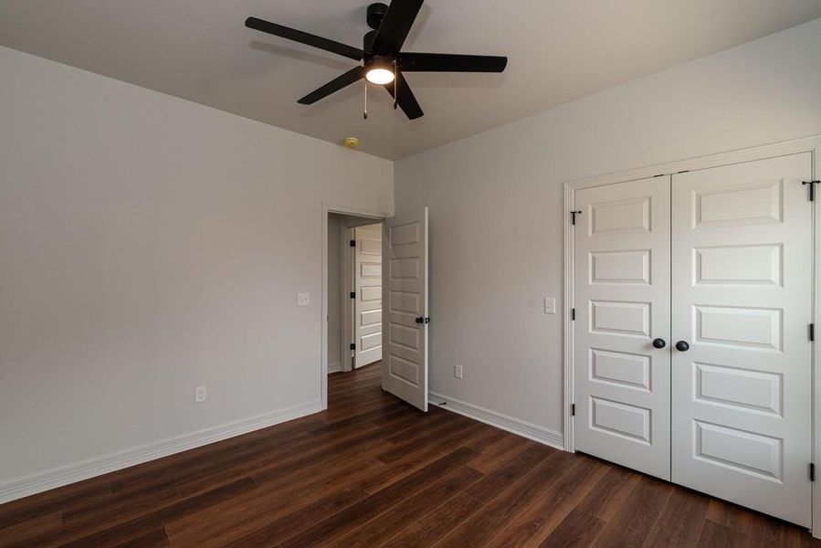 Spacious, unfurnished interior of a new home in , Beaumont (Image 38).