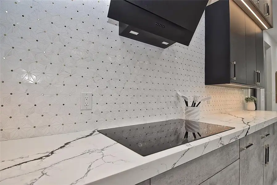 Close-up of interior finishes inside a home in , Nokomis (Image 22).