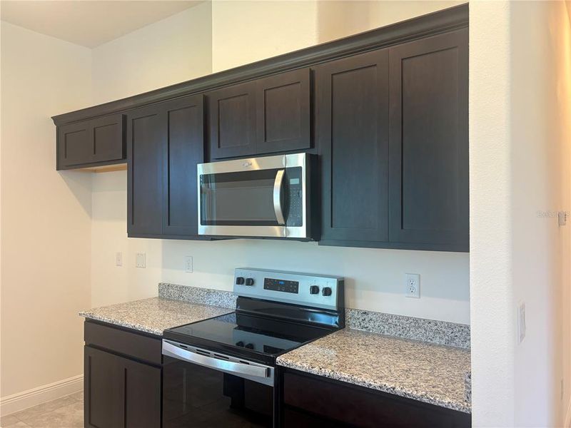 Furnished interior view inside a new home in , Lady Lake (Image 11).