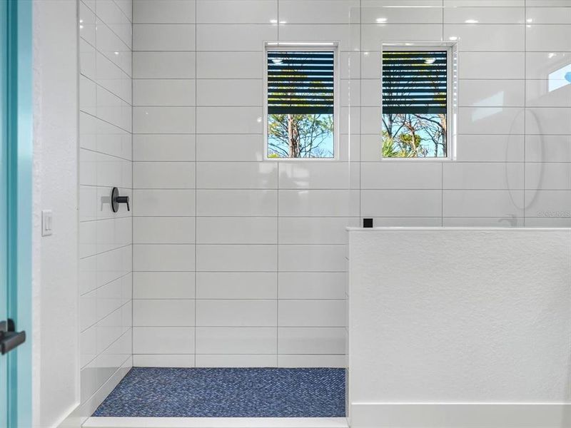 Close-up of interior finishes inside a home in , Englewood (Image 22).