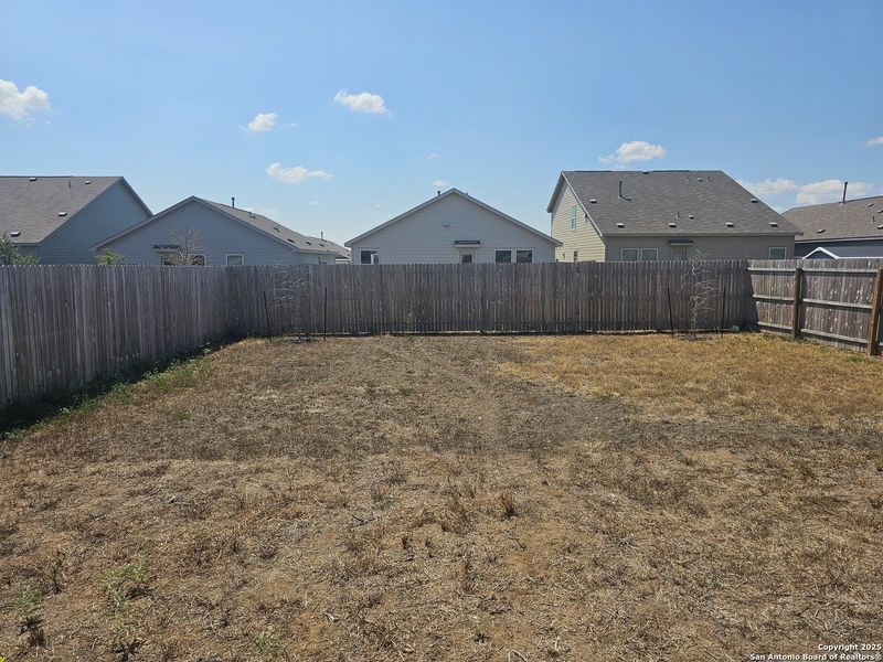 Exterior details and patio area of a home in , San Antonio (Image 24). Exterior details and patio area of a home in , San Antonio (Image 24).