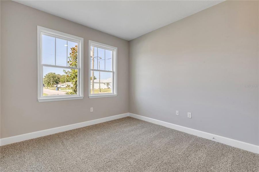 Spacious, unfurnished interior of a new home in , Palm Coast (Image 23).